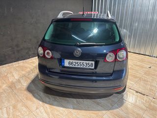 Volkswagen Golf Plus 2008