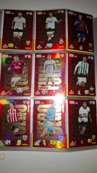 Megacracks LaLiga 2024/25