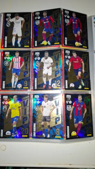 Megacracks LaLiga 2024/25
