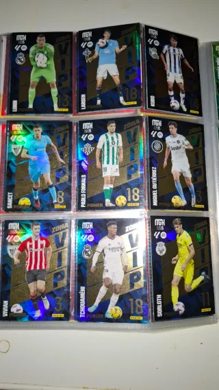 Megacracks LaLiga 2024/25