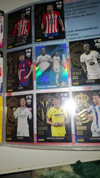 Megacracks LaLiga 2024/25