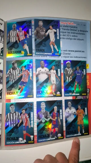 Megacracks LaLiga 2024/25