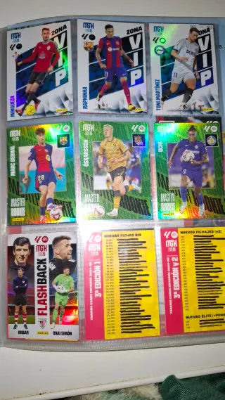 Megacracks LaLiga 2024/25