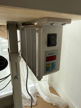 Máquina coser industrial Typical GC 2603