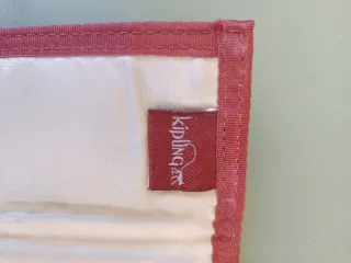 Portafoglio Kipling Rosa