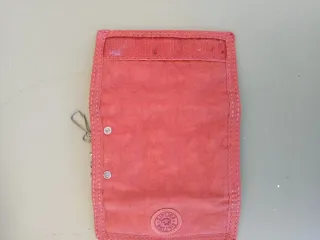 Portafoglio Kipling Rosa