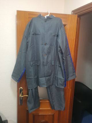 Disfraz de Donal Trump y Kim Jong UN