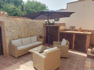 Chalet en alquiler en Los Pacos en Fuengirola