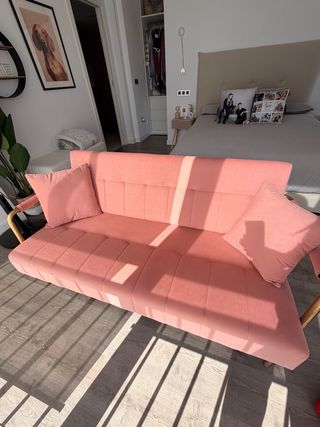 Sofá moderno