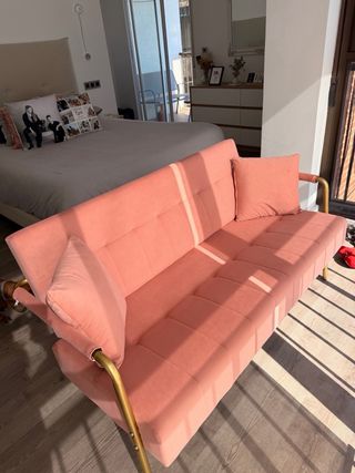 Sofá moderno