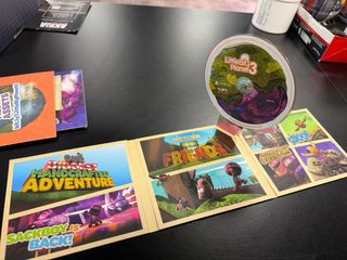 LittleBigPlanet 3 Edición Prensa PS4