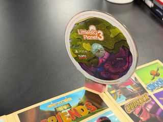 LittleBigPlanet 3 Edición Prensa PS4