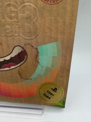 LittleBigPlanet 3 Edición Prensa PS4