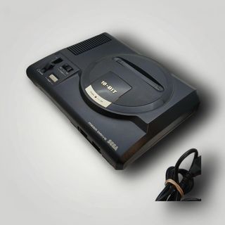 CONSOLA SEGA MEGADRIVE  + MANDO + CABLES