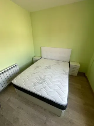 Canape cama y colchon