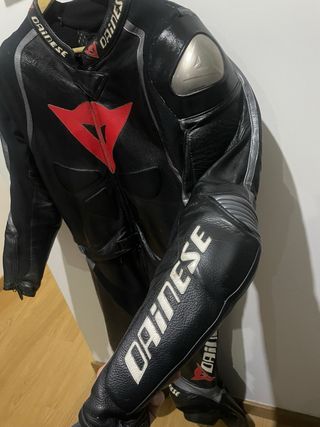 Fato Moto Dainese Pele 52