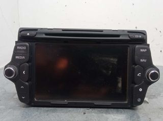 Sistema navegación kia 206831 96560a2100wk cee'd -