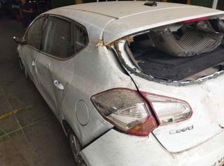 Sistema navegación kia 206831 96560a2100wk cee'd -