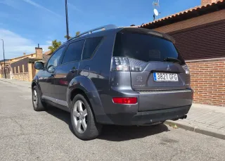 Mitsubishi Outlander 2008
