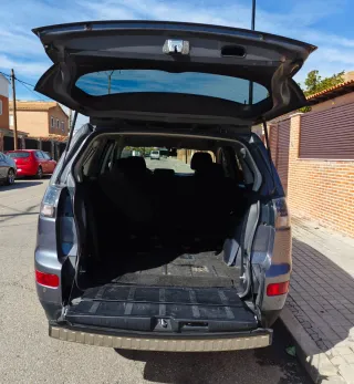 Mitsubishi Outlander 2008