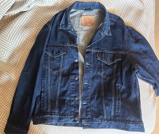 Chaqueta Vaquera Levi's Azul