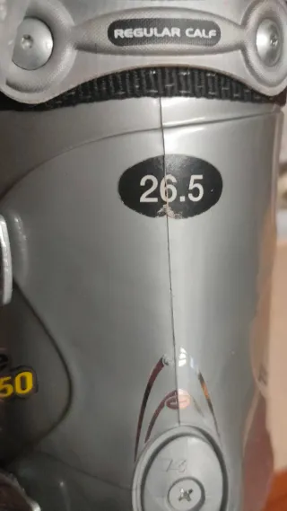 Botas de esquí Atomic talla 38