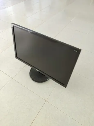 Monitor LED Acer K272HL Nero