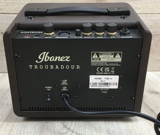 Ibanez Troubadour T15II