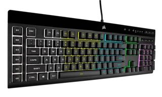 Teclado y Ratón Corsair K55 RGB Pro Gaming