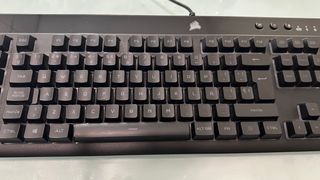 Teclado y Ratón Corsair K55 RGB Pro Gaming