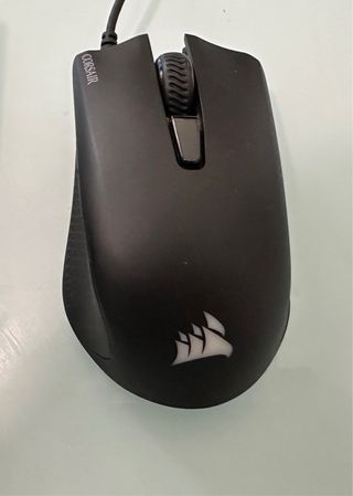 Teclado y Ratón Corsair K55 RGB Pro Gaming