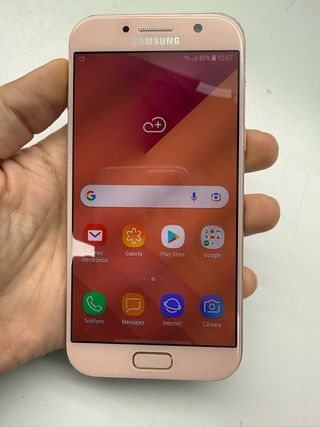 Samsung Galaxy A5 Rosa