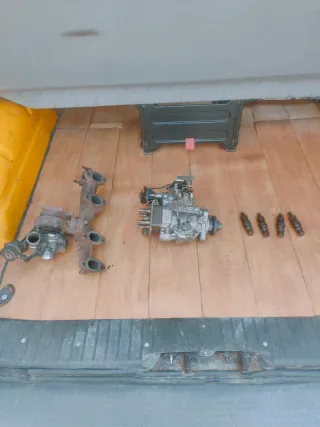 Volkswagen Transporter 1998