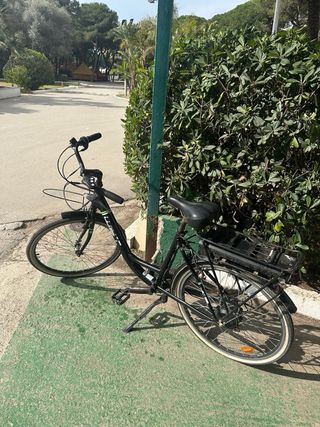 Bicicleta Eléctrica E-4000 Orus