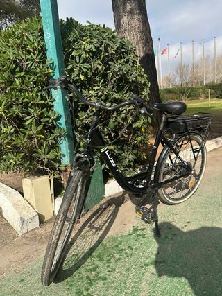 Bicicleta Eléctrica E-4000 Orus