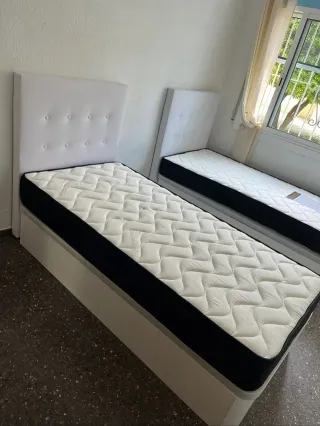 Canapé cama matrimonio