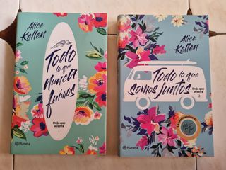 Bilogia deja que ocurra - Alice Kellen