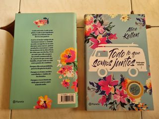 Bilogia deja que ocurra - Alice Kellen