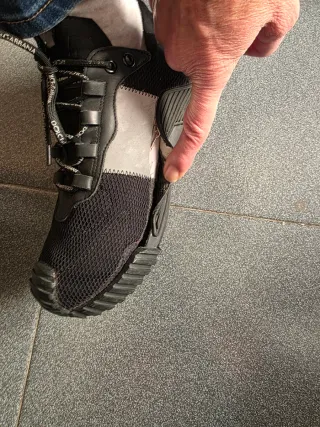 Zapatillas Dolce & Gabbana NS1 Negras/Grises