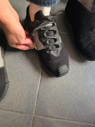 Zapatillas Dolce & Gabbana NS1 Negras/Grises