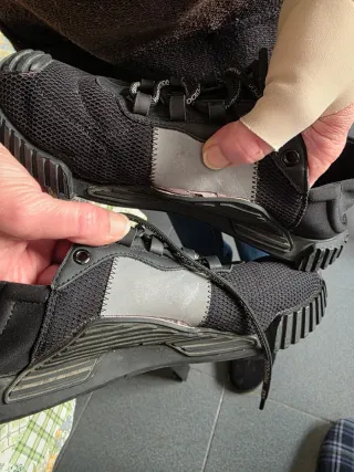 Zapatillas Dolce & Gabbana NS1 Negras/Grises