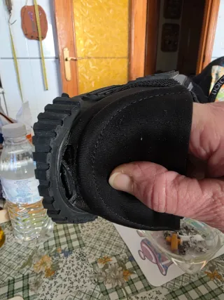 Zapatillas Dolce & Gabbana NS1 Negras/Grises