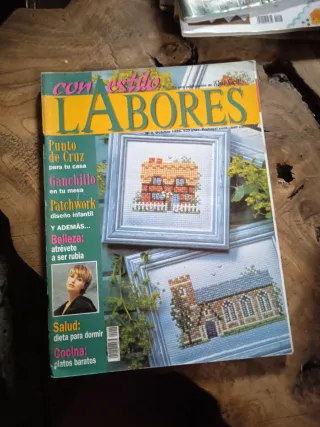 7 revistas labores