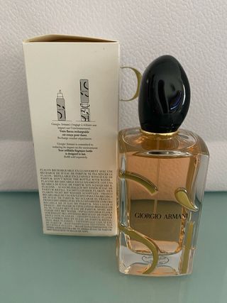 Perfume Giorgio Armani