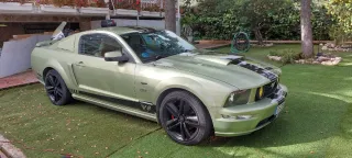 Ford Mustang 2007