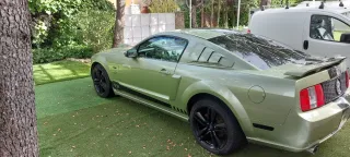 Ford Mustang 2007