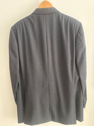Traje de hombre LANVIN gris