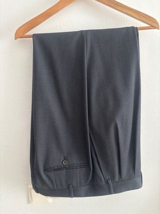 Traje de hombre LANVIN gris