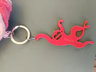 Borsa Kipling fantasia