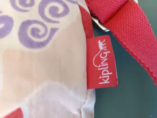 Borsa Kipling fantasia